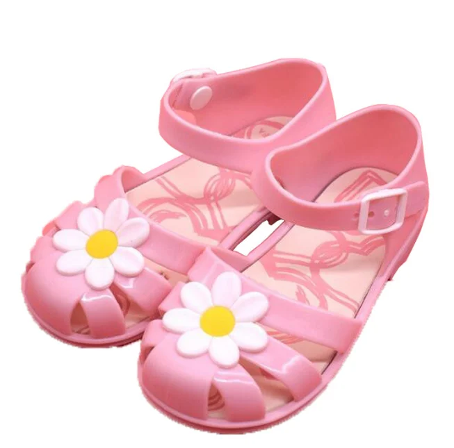 child jelly shoes