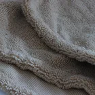 Towel Premium Rectangle Embroidery Magic Absorbent Soft Microfiber Pet Towel