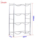 Water Stand Water Gallon Rack Silver Easy To Carry 5 Gallon Water Carry Stand Rack 5 Gallon Bucket Stand