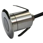 Led Lights Led Led Step Light 316 Stainless Steel 12V Waterproof Led Inground Lights Step Deck Led