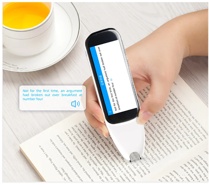 pen scanner