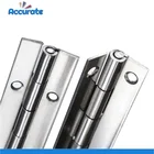 Hinge Stainless Steel Piano Hinge Stainless Steel Or Steel Silver Color