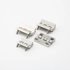 Metal Hinge High Quality Metal Stainless Steel Door Hinge 180 Degree Hingejoint For Wooden Door