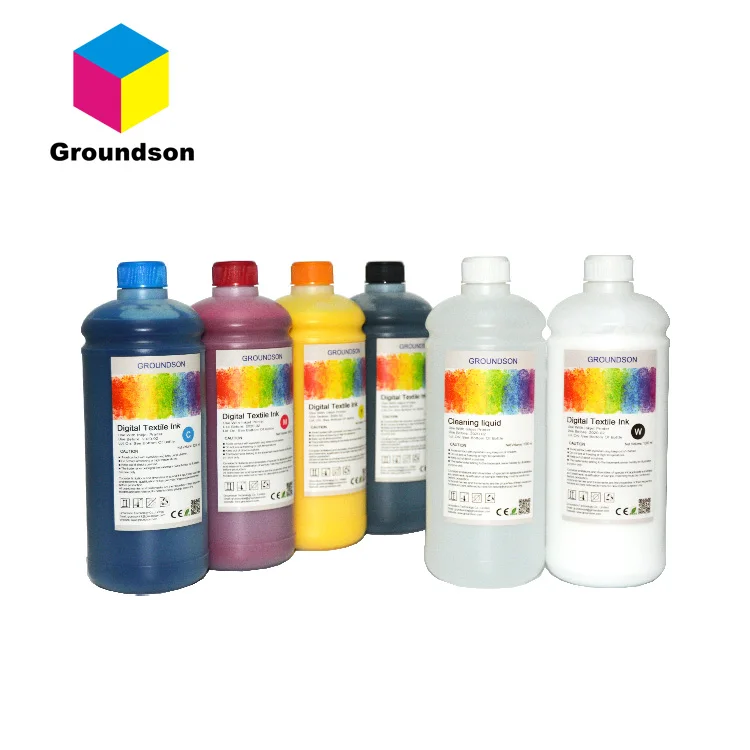 Buy Freejet 330tx Plus Dtg Printer Ink 