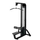 Fitness Equipment ADKING Fitness Commercial Fitness Equipment Bodybuilding Home Use Pin Loaded Lat Pull Down Machine