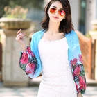 Print Printed Shawl Scarf And Shawl New Print Sunscreen Scarf Custom Printed Shawl Summer Dual-use Ladies Shawl