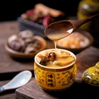 Abalone Abalone Chinese Soup Frozen Abalone Cooked Seafood Soup Buddha Jump Over The Wall Or Fo Tiao Qiang