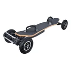 Deo Cheap Off Road Electric SkateBoard All Terrain Longboard Professional With Remote Fat Tire Waterproof Dual Motor