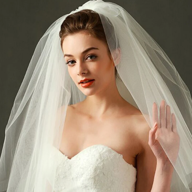 De Encaje Velo de novia | Veaul