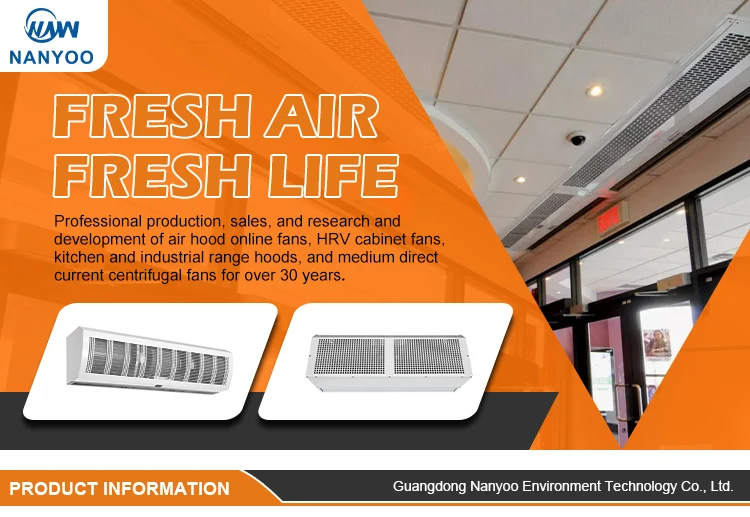 Casing Ceiling Mounted Fan, 220V, Plastic - detail 2