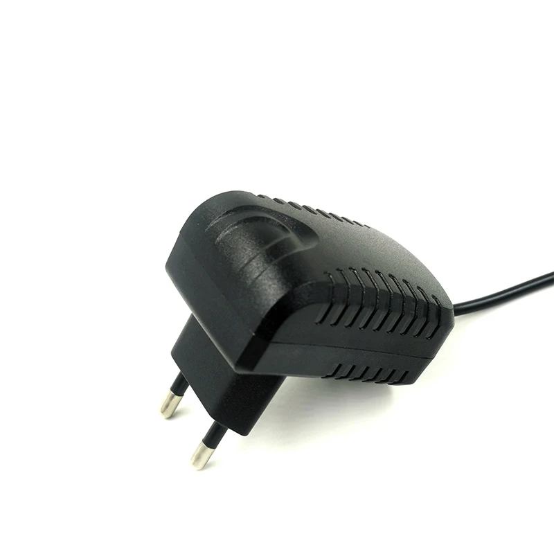 product 6v1a 100v 240v converter switching power adapter dc universal power supply reverse polarity negative inside-4