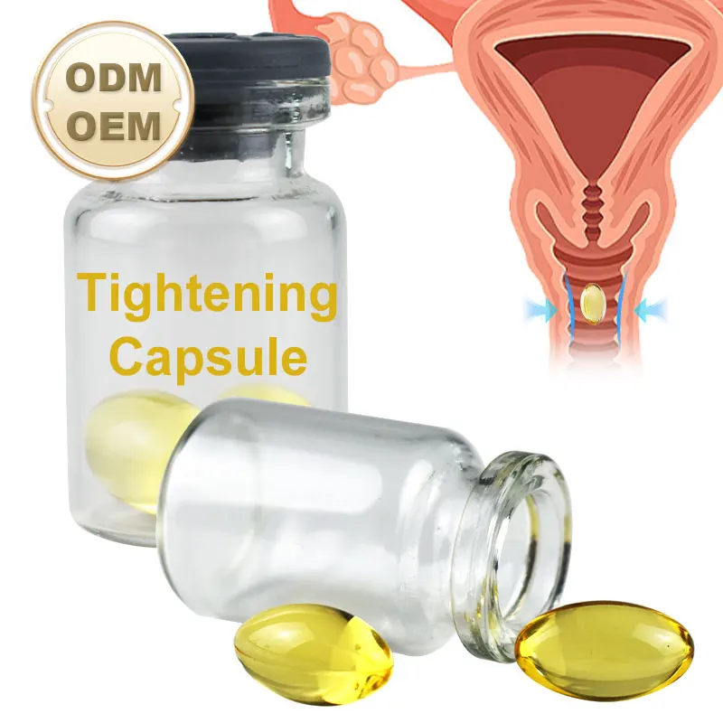 Yoni Tightening Capsule To Shrinking Vagina Improve Women Female