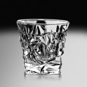 embossed fashion whiskey glass cup top seller drinking glass custom etched drinking whiskey