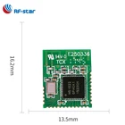 FCC BQB NRF51822 RF BLE Module Ble Accelerometer Nordic NRF51822