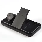 2021 New Trending 5 In 1 Wireless Charger 15w Power Bank Wireless Charger With Factory Price