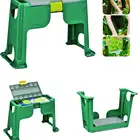 Garden Garden Garden Multifunctional Stool Plastic Gardening Kneeling Stool