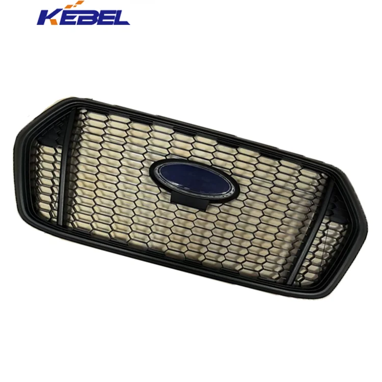 KEBEL Atuo Body Parts Good Price Grille OEM LK4Z-17B968-EA Front Grille for Ford Transit 2022 2023 2024 factory