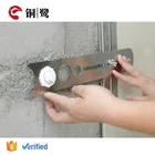 Tile Tool KEGRET Hot Selling Foldable Multiple Opening Ceramic Tile Cutting Hole Locator Adjustable Measuring Tool