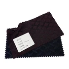 Colorful Ready Goods Woven Jacquard Check 77 Polyester 21 Viscose 2 Spandex Casual Suit Fabric