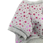 Jacket 2020 Autumn And Winter Cold And Warm Short Pile Velvet Star Print Sweatshirt Pet Jacket