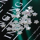 Shell Beads 10mm Natural Star Mother Of Pearl Shell Beads For Making Jewellery