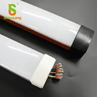 Light ShineLong 3 Hours Emergency Corridor Light Fixture IP65 60W Hot Selling 150CM