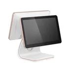Double Screen Touch HD 15.6" POS System For Grocery Store