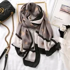 Shawl Shawls Summer Korean Version Of Sweet Bow Scarf Female Sunscreen Shawl Cotton Linen Gauze Holiday Beach Towel