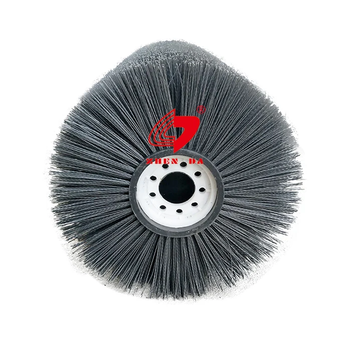 Zhenda Dulevo Brushes For Delevo Road Sweeper Road Sweeper