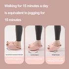 Best Lady Wholesale Best Quality Body Beauty Legs Shaking Shoes Lady Slip On Girl Massage Sports EVA Woman Slipper