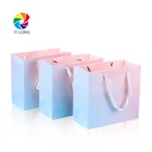 Customer New Style Customer Design Slim Bottle Shopping Bag Paper Bag