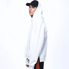 Hot Selling Men's High Quality Custom Soild Color Oversized Hoodies Wholesales