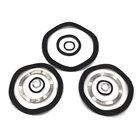 Saddle Washers Curved Spring Steel Flat Saddle Washers Curved Flat Washers For Tubes