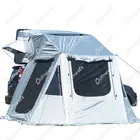 Camping Tent Car Hot Sale Camping Outdoor Waterproof Luxury Tent Camping Car Roof Tent