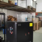 Water Cool Chiller Air Water Cooled Water Chiller FENGXUN DLSB DDL Water Cool Chiller / Air Industrial Cooling Chiller