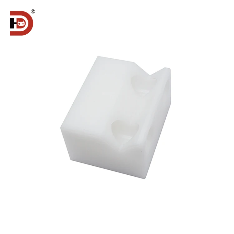 Mechanical Protective Fence 30/40 Aluminum Profile Series Sliding Door Positioning Block Fence Sliding Door Limit Blocking Block manufacture