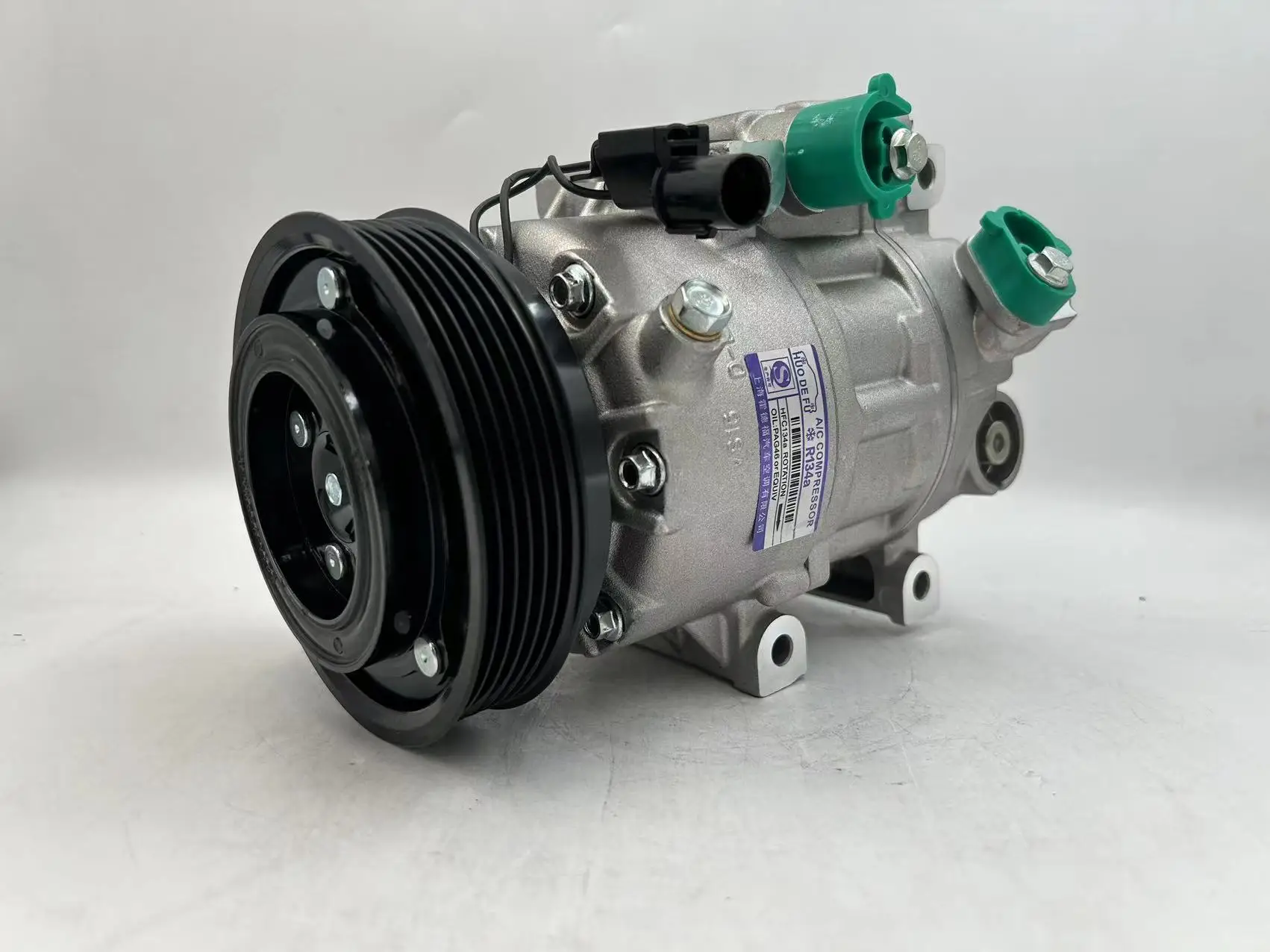 Auto Air Conditioning Compressor Ac Compressor Vs For Hyundai Tucson