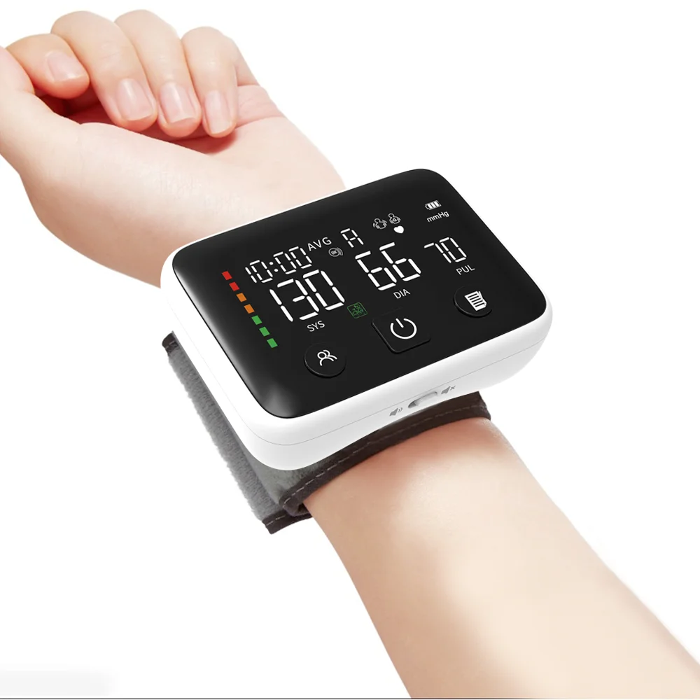 smart sphygmomanometer