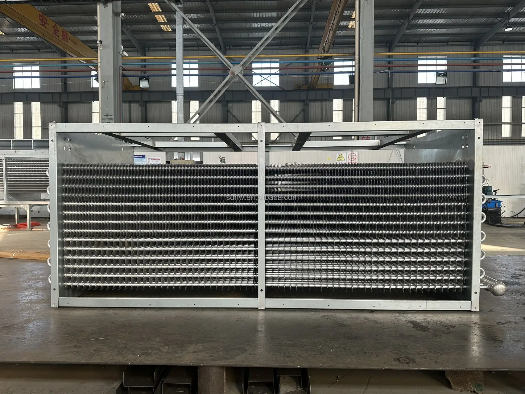 Unit Cooler, Stainless, Steel, Copper - detail 8