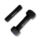 Bolt Bolt B7 High Strength ASTM A193 Gr B7 L7 Double End Stud Bolt