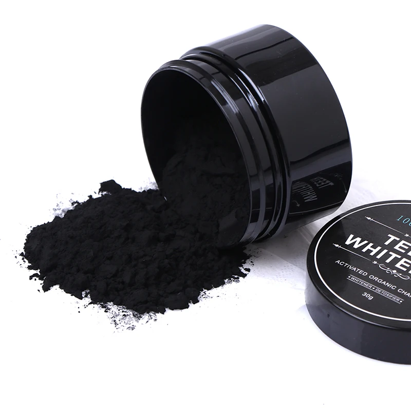 teeth whitening 100 natural activated organic charcoal