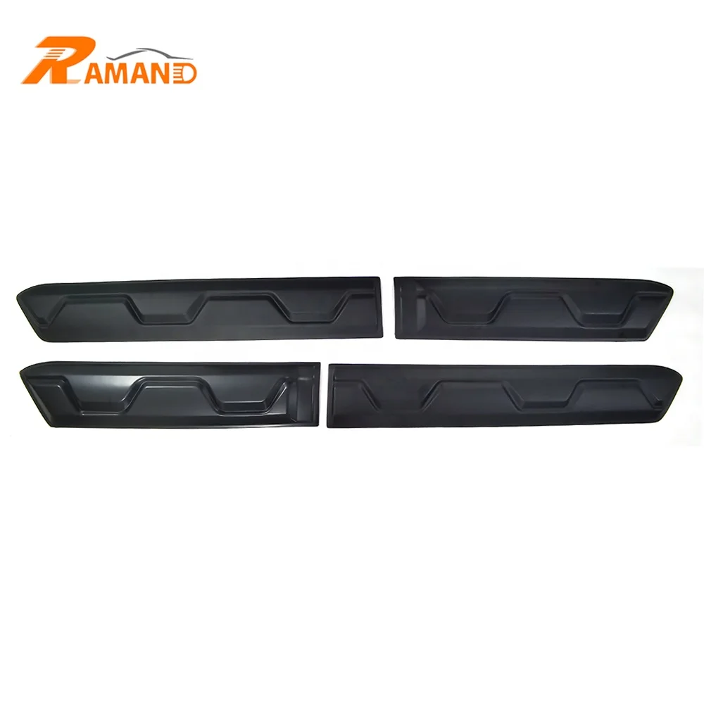 Factory Door Cladding For Ford Ranger Abs Plastic Side Door Trim Cover