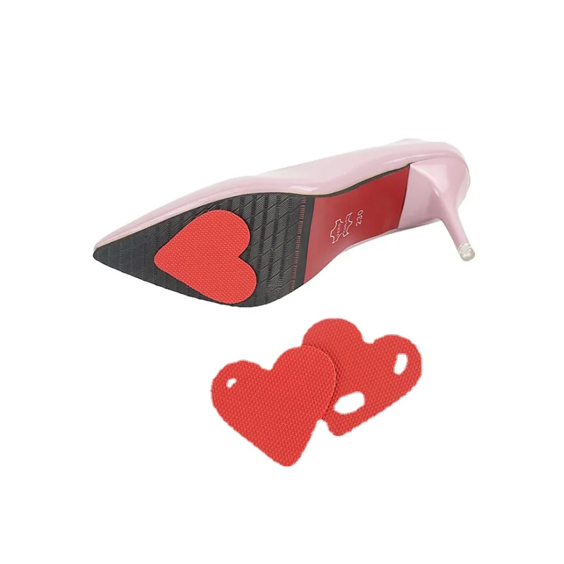 High Heel Self Adhesive Shoe Grips Sole 