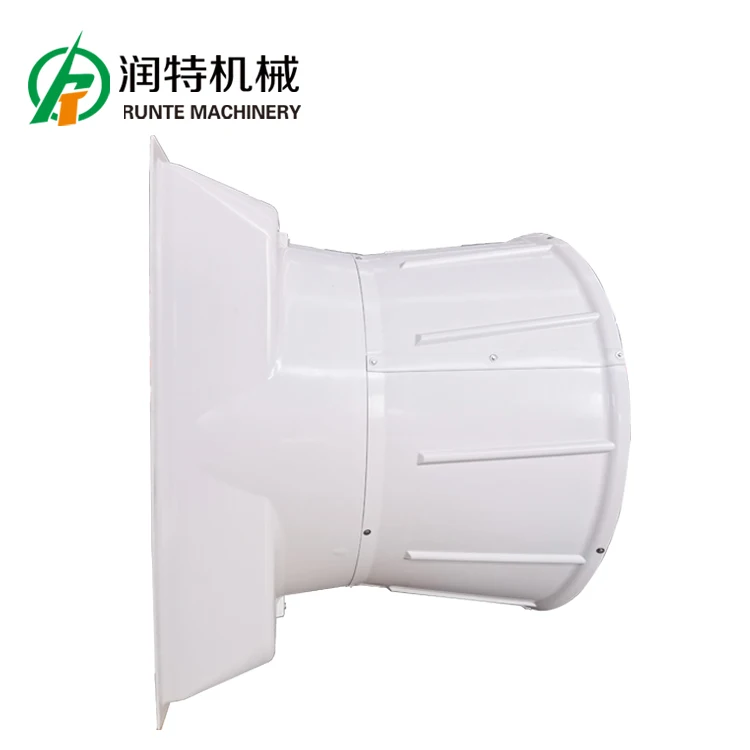 Direct-driven Fiberglass Fan, Wall, Nylon - detail 6