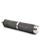 Filter Cartridge Stainless Steel 0 2micro Sintered Stainless Steel Filter Element