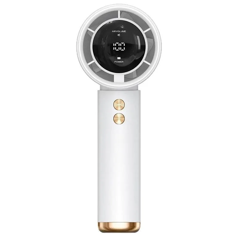 Handheld Mini Fan, 100-speed, USB, Portable, N68 - detail 10