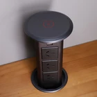 Electrical Pop Up Outlet Factory Directly Supply Desktop Pop Up Electrical Kitchen Outlet