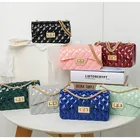 Handbags Bags Bag 2020 Fashion Small Jelly Box Handbags Hand Bags Woman Sling Women Messenger Shoulder Bag