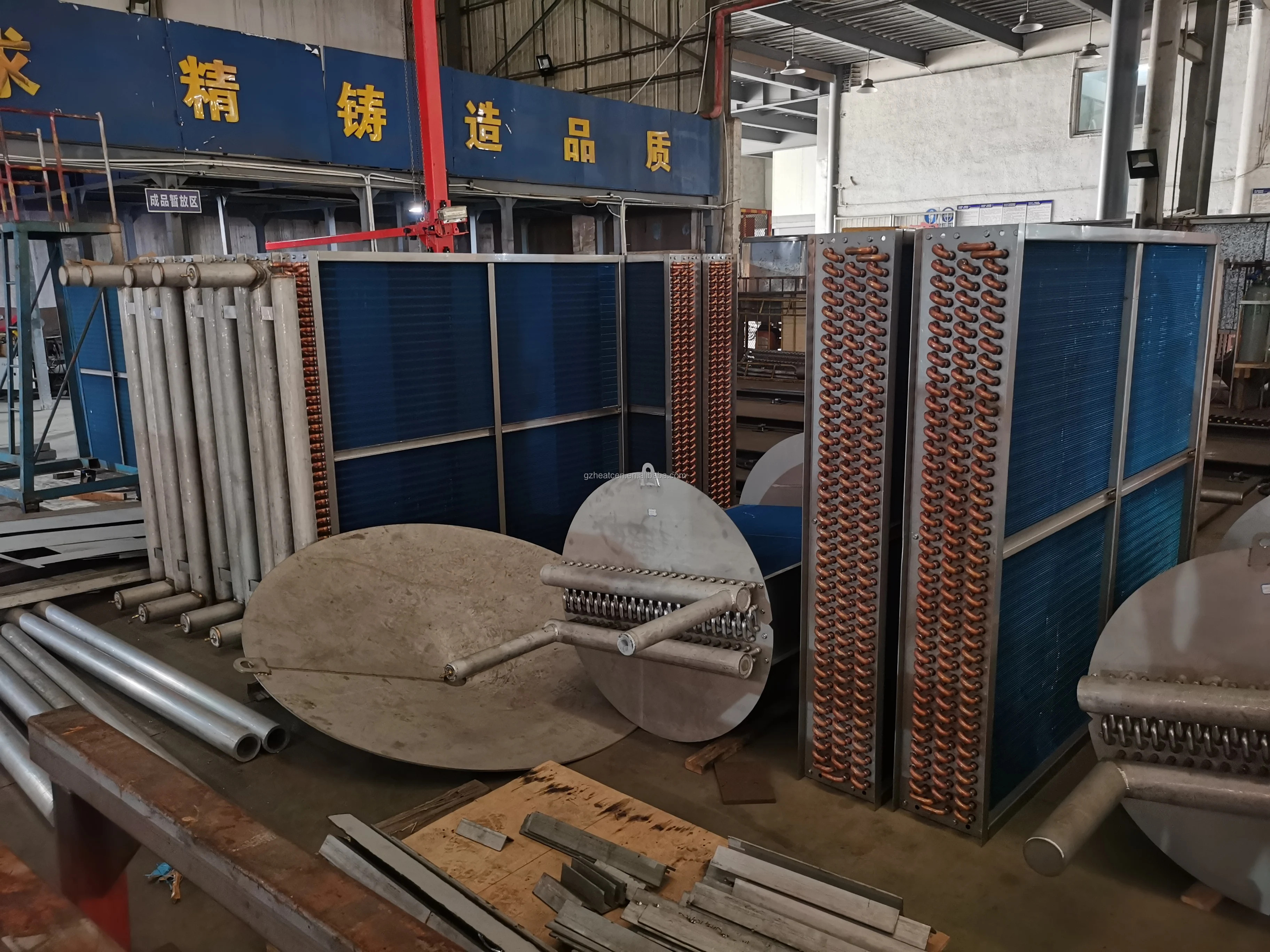 Dry Cooler, 220 V, 900 CFM - detail 46