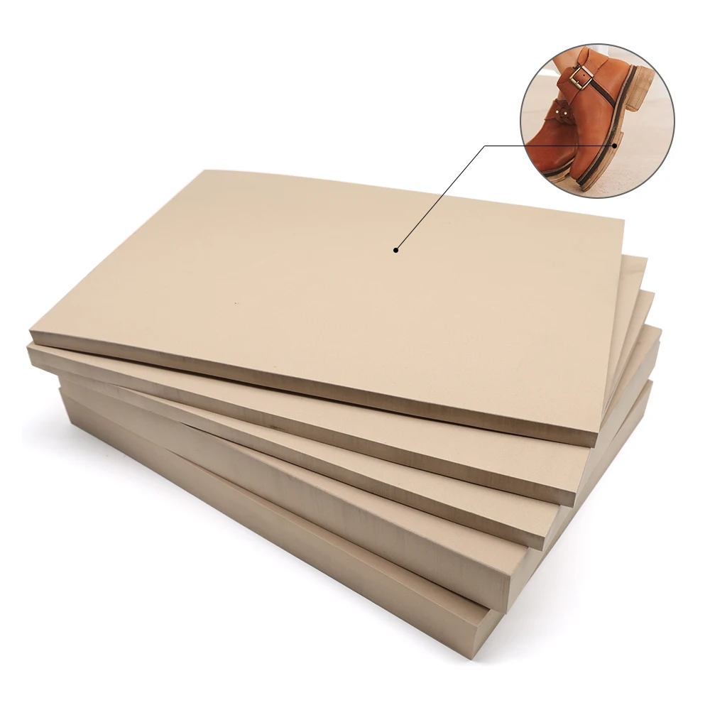 High Quality Eva Rubber Foam Sheets High Elasticity Shoe Inserts Sole Plain Eva Foam Sheet of Soles factory